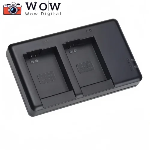 FB NP-FW50 Battery Charger for Sony A7S A7S2 A7R A7R2 A5100 RX10 A6000 A6400 A6300 A6500 A7II A7M2 A7SII A7R A7RII 7SM2 NEX-3