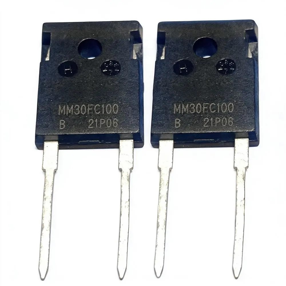 5PCS DSSK80-006BR MM30FC100B CRJQ41N65G2BF HY1920W STW90NF20 IRFP4468 TO-247