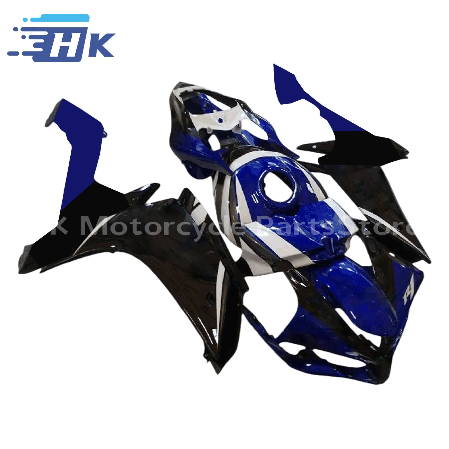 

New ABS Injection Mold Motorcycle Fairings Kit Fit For YAMAHA YZF-R1 2007 2008 YZF R1 07 08 Bodywork Fairing