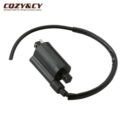 Motorcycle Ignition Coil For Yamaha YN F Neo's 50 NXC Cygnus X XC Vity 125 Virago XVS Drag Star YBR250 YP Majesty 250cc