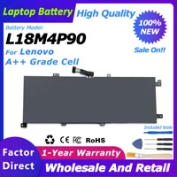Batería para portátil L18M4P90 para Lenovo ThinkPad L13 Yoga (2019), ThinkPad L13 Yoga Gen 2 (2020),20R5,20R6 series 3000mah/46wh