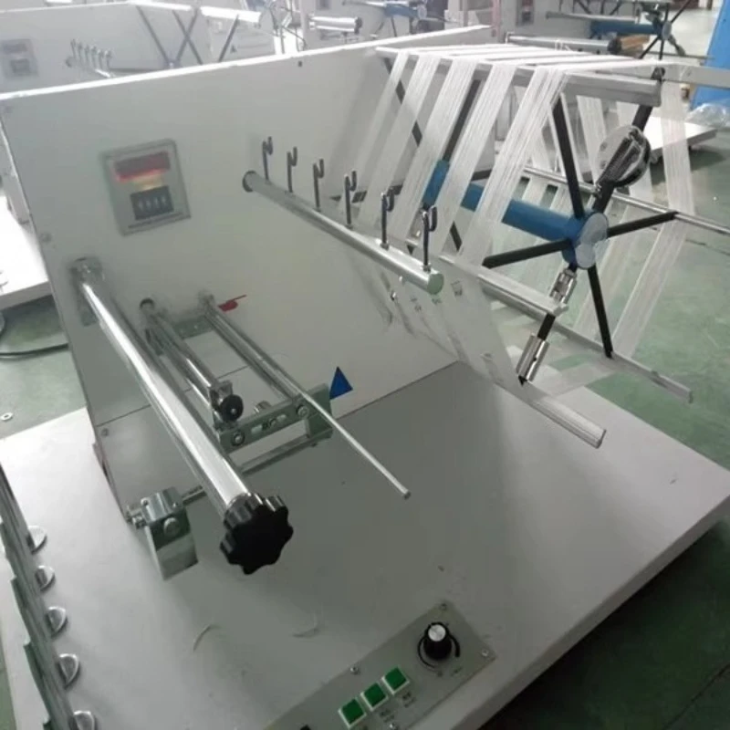 measuring machine/length measuring instrument/100-meter yarn winding machine, yarn count de