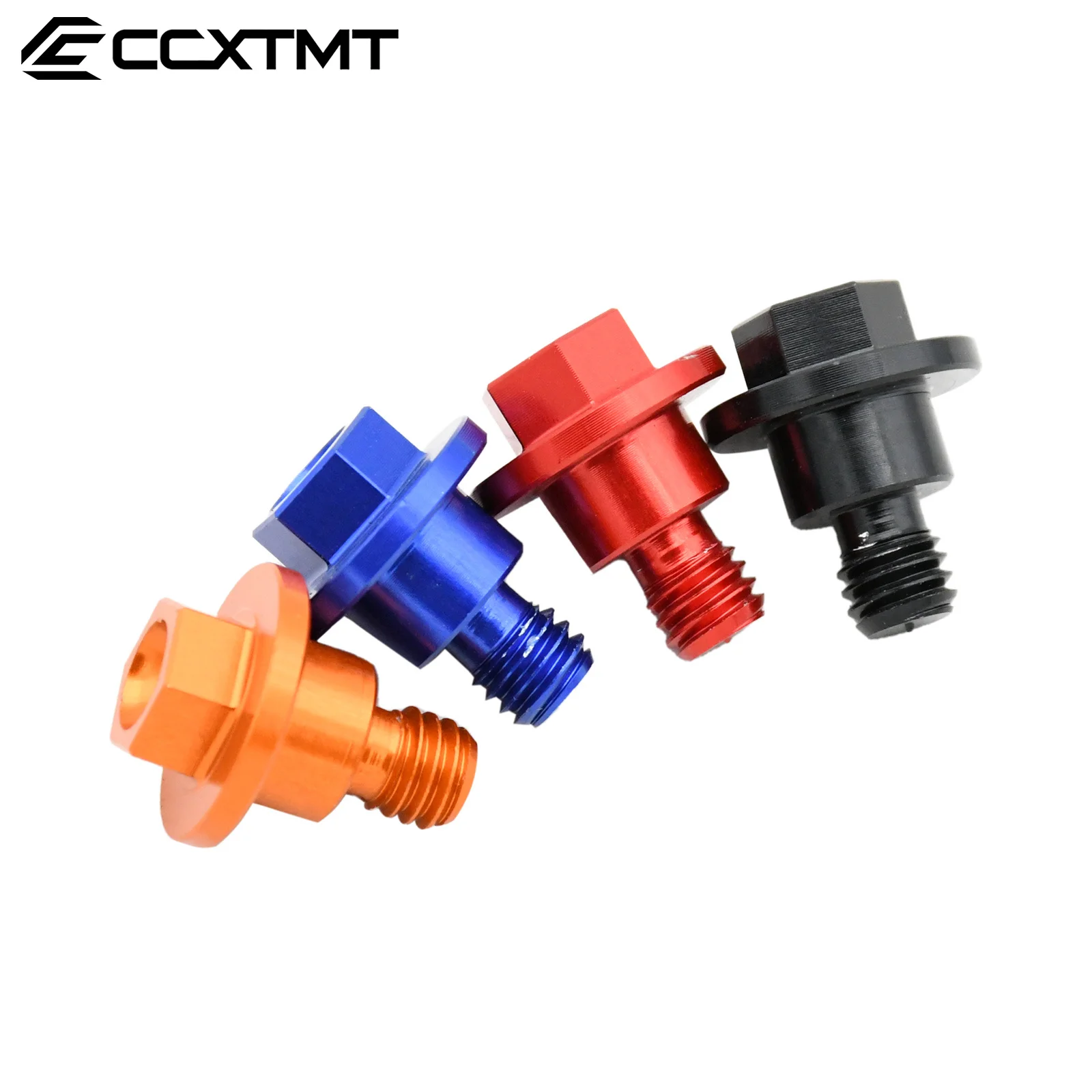 Parafuso de proteção para garfo de motocicleta m6 * 12, para ktm sx sxf xc xcf xcw exc exc 125-530cc 2000-2022 para husqvarna tc te tx fc fe fx