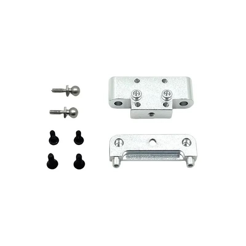 ل WLtoys 1/24 244016 LOSI 1/24 Micro-B رمز الساعد RC سيارة معدنية ترقية OP اكسسوارات أجزاء