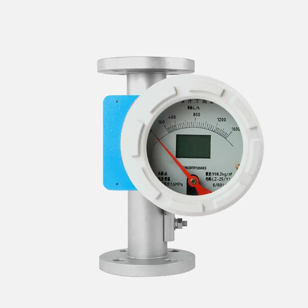 

digital metal tube float air flow nitrogen hydrogen gas rotameter flow meter flowmeter