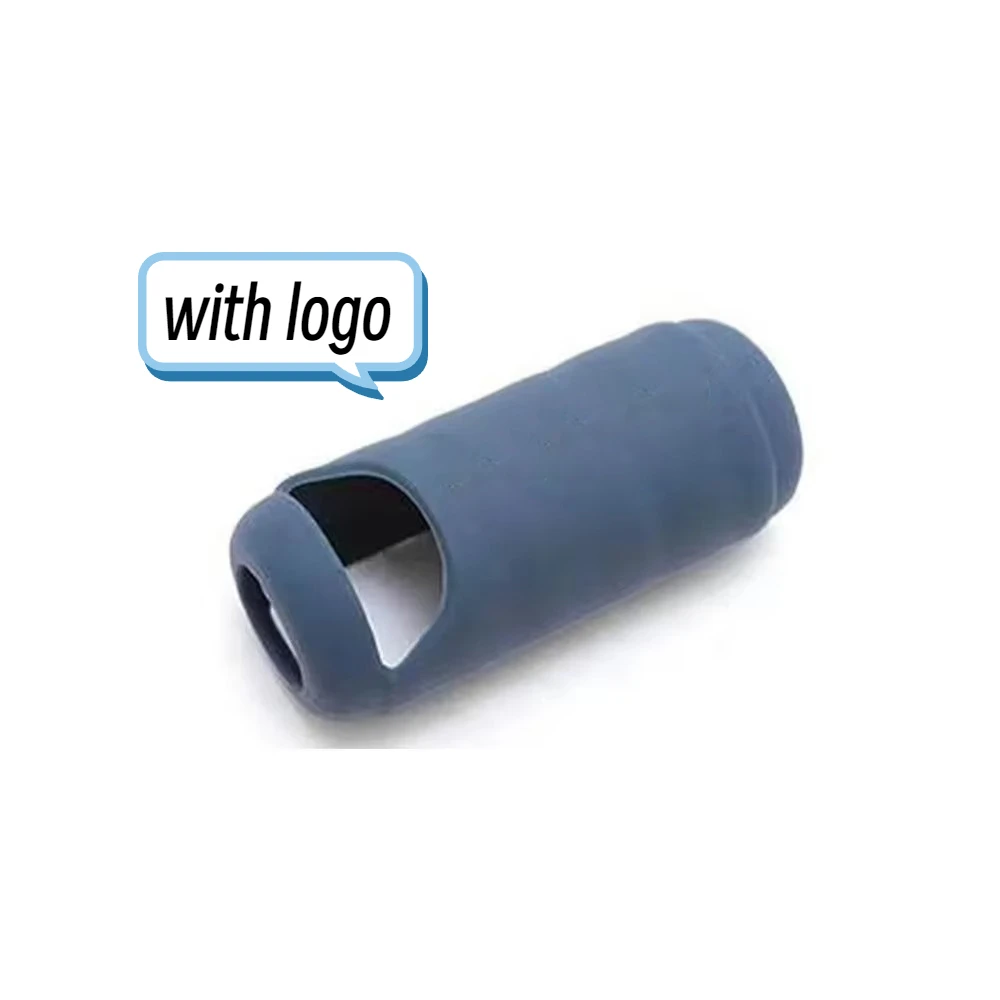 For BYD Atto 3 Yuan Plus Car Gear Knob Protective Cover Silica Gel Auto Accessories for BYD Atto3 ATTO 3 2022 2023 2024