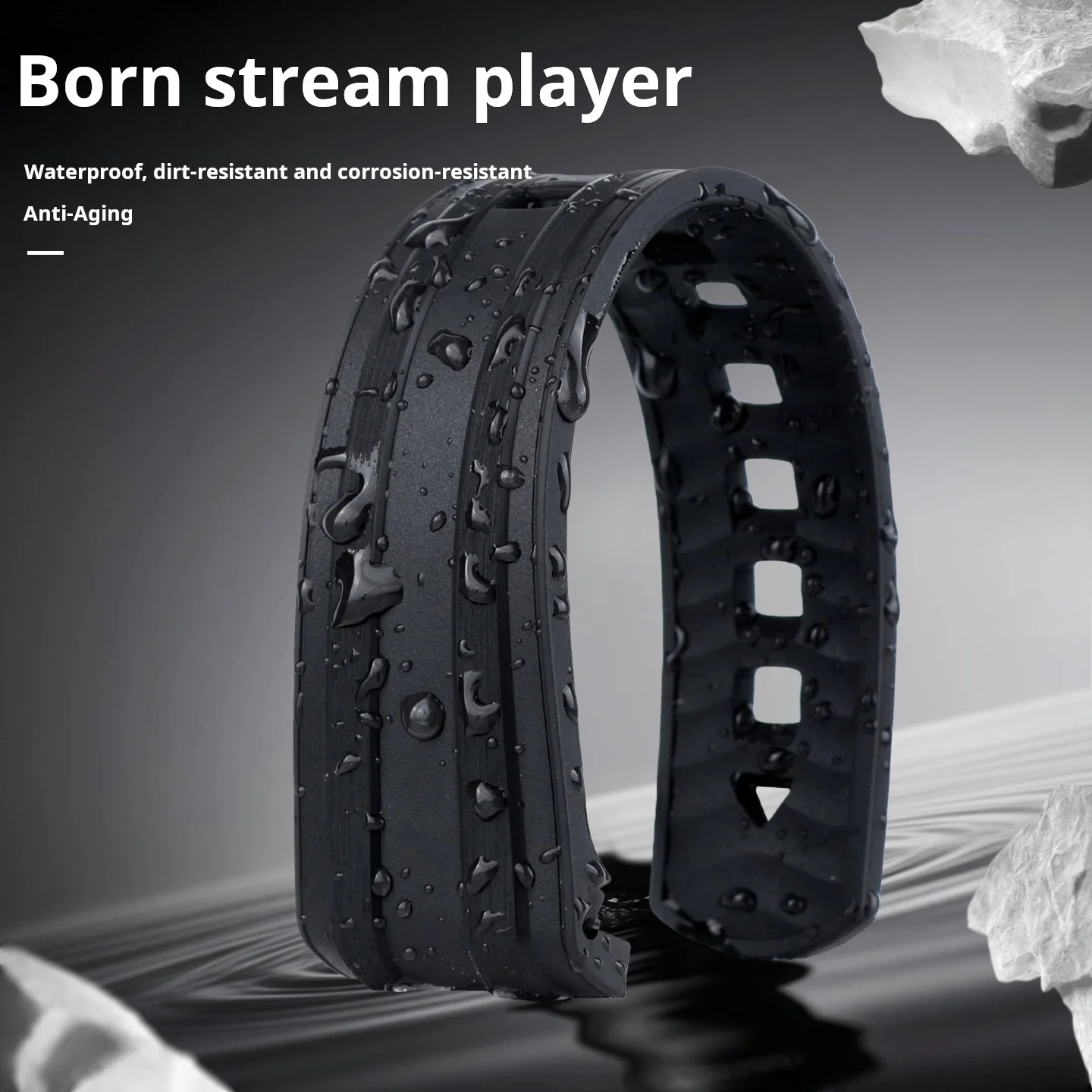 Cinturino per orologio con estremità curva per Omega Seamaster 300 Ocean 43,5 mm quadrante 21 mm Fluororubber FKM cinturino da uomo cinturino in gomma per immersione