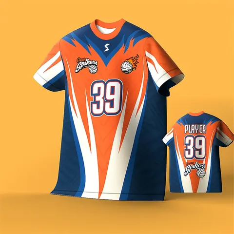 6 best sales röd volleyboll - №6