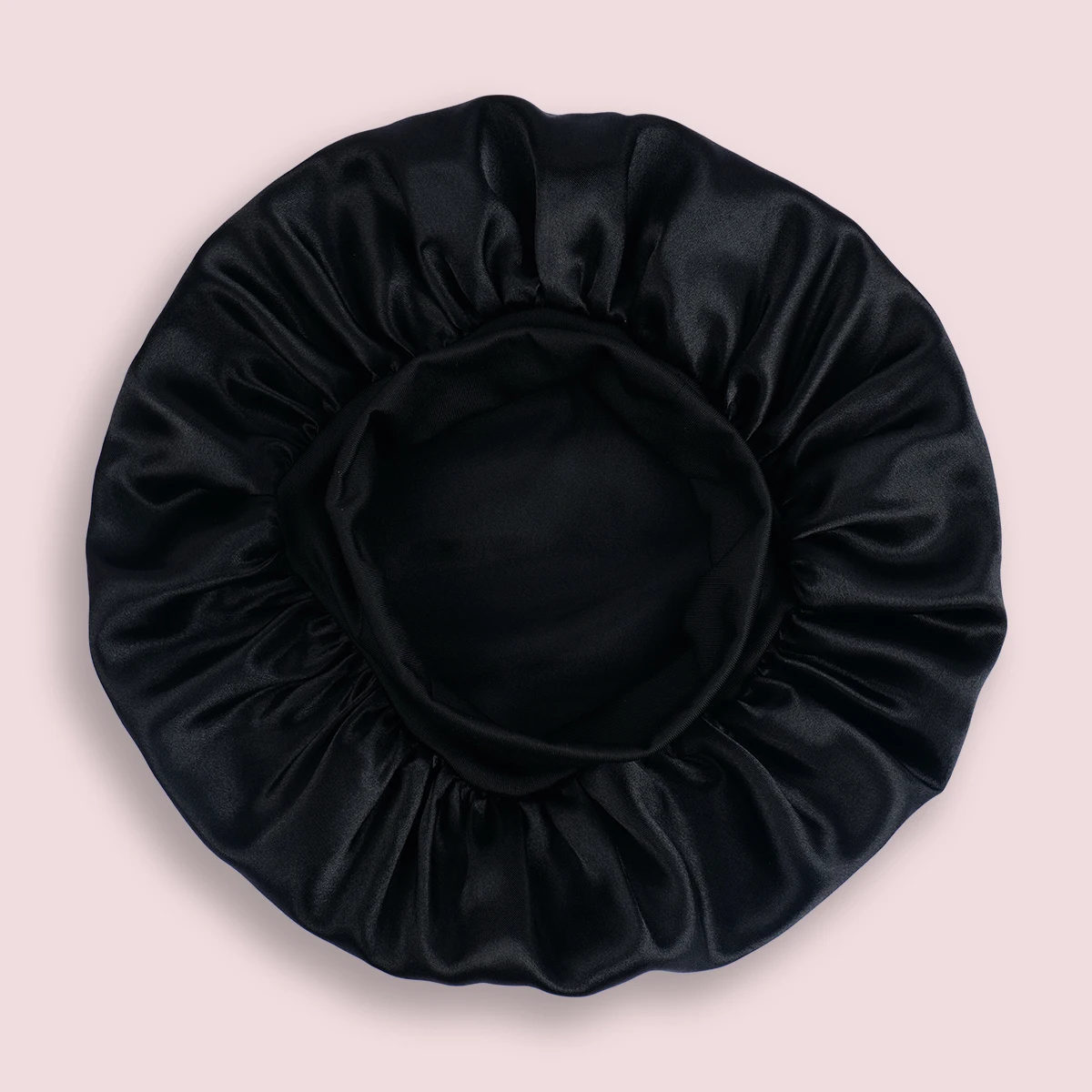 Unisex Pure Color Sleep Cap Soft Comfortable Material Holiday Gift Student Couple Sleep Hat One Piece