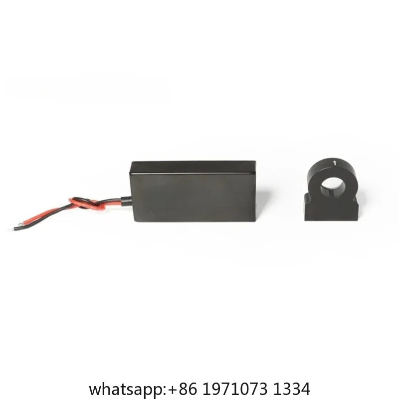 Flying Power Monitor Module with Current Voltmeter 200A High Voltage 12S TL3401 for  Drone