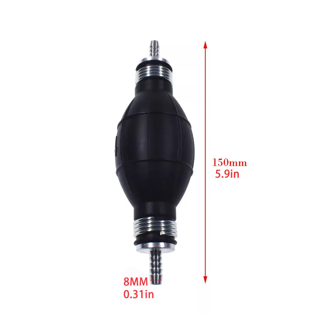 9001080A 50073805 73805 مضخة الوقود المطاط دليل مضخة نقل الزيت السائل مضخة الوقود البنزين لاستبدال أجزاء السيارة البحرية الخارجية #6