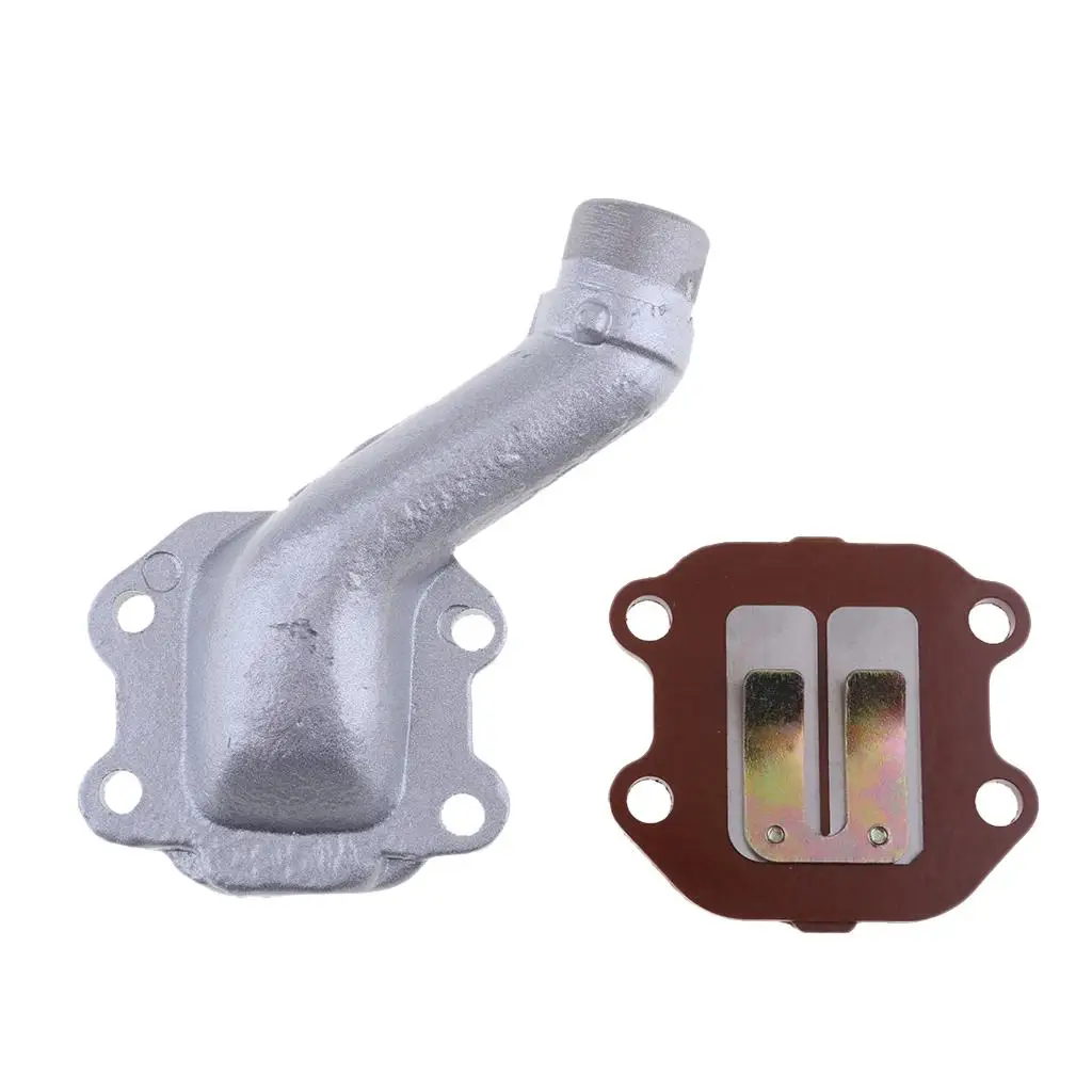 Replacement Intake Manifold / Reed Valve for PW50 Y-Zinger 1981-2009