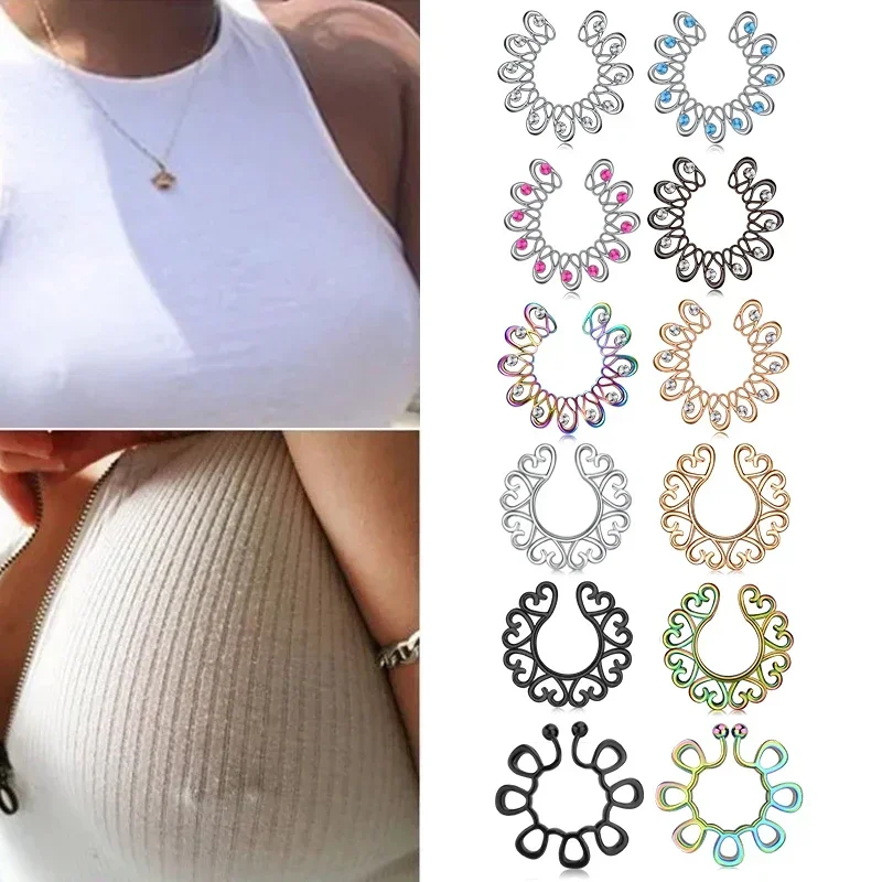 2Pcs 316L Stainless…