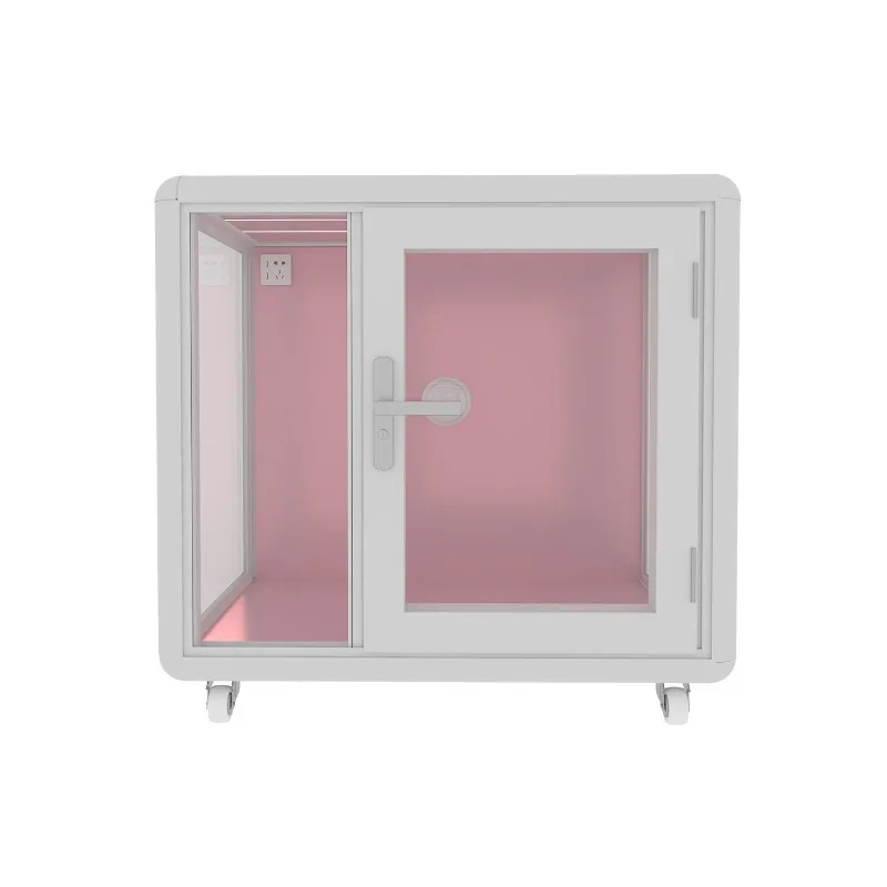 

Removable pet soundproof room Cat dog bird rabbit parrot universal ultra-quiet