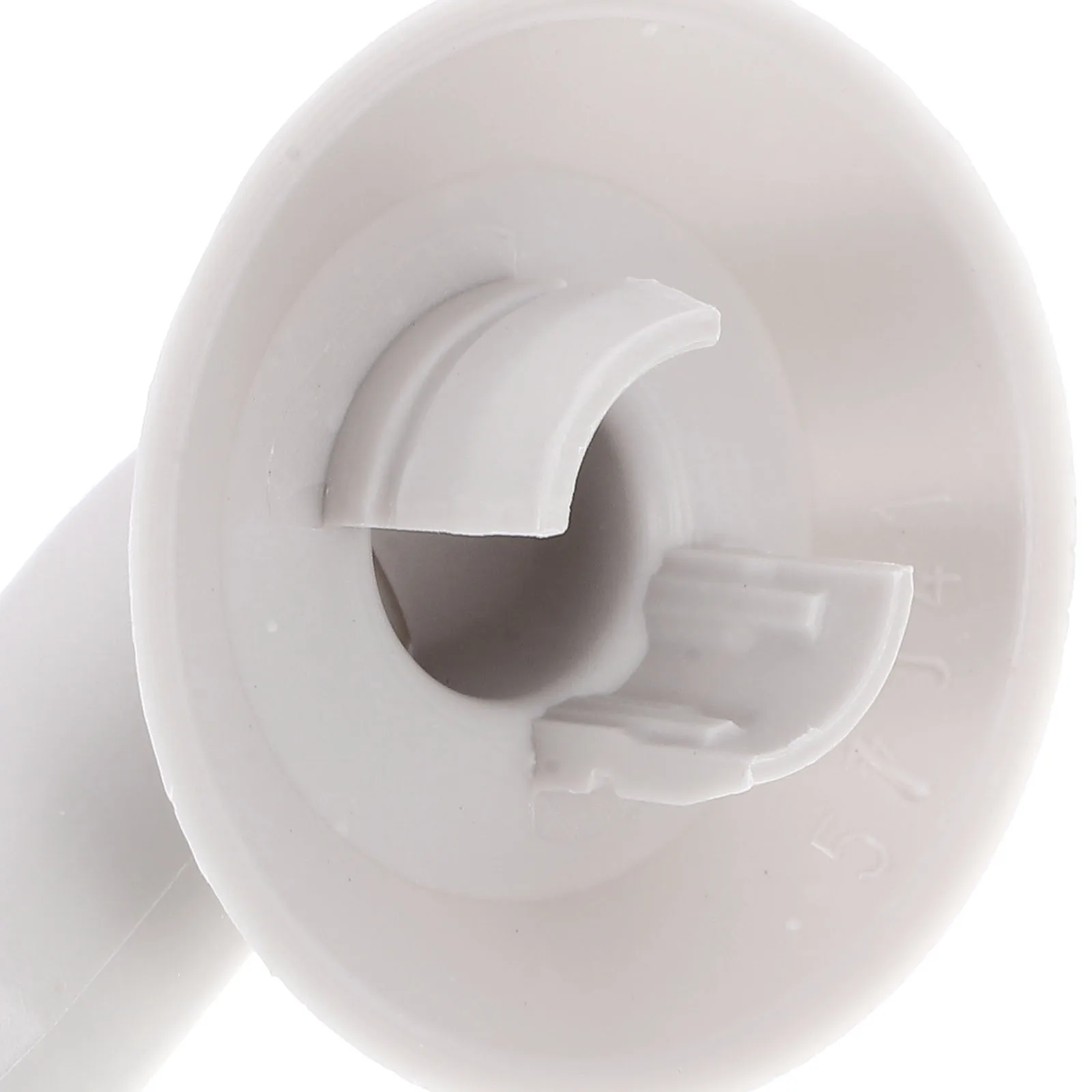 

6pcs Drain Hose Connector Elbow Fitting For Air Conditioner Condensate Water Draining Adapters Outdoor Unit Durable Leak Proof