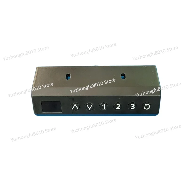 137F Lifting Table Motor Control System 24V 52W 6N.m Brushed DC Deceleration Gear Linear Actuator Set Speed 75RPM Max Load 50KG
