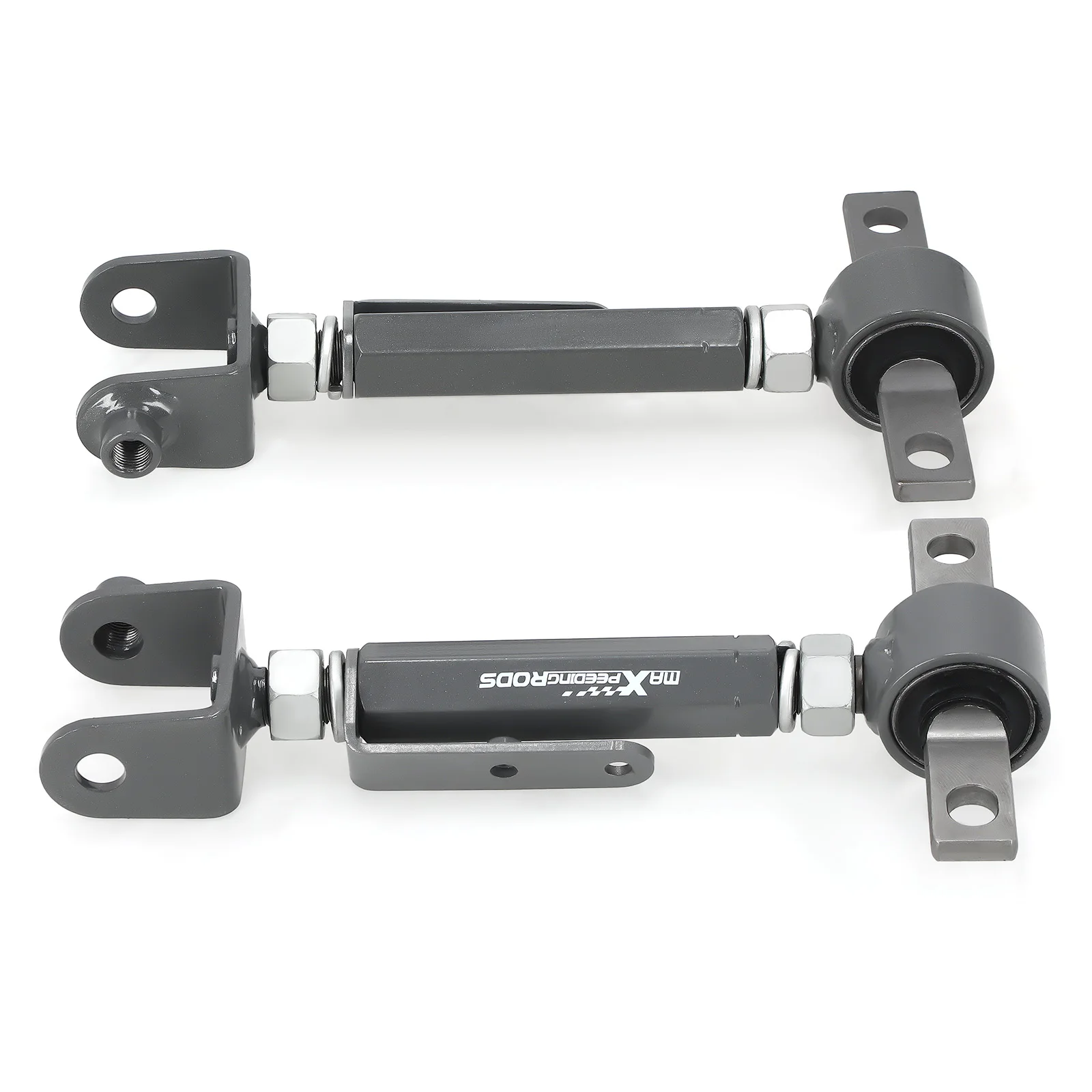 MaXpeedingrods 2x Adjustable Rear Camber Arm Kit For Honda Civic 2001-2005 Coupe Sedan DX EX