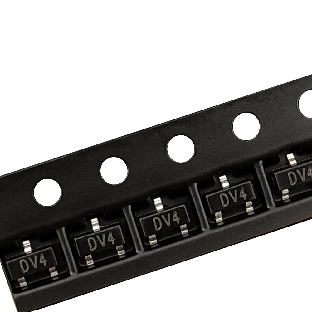 (100Pcs) 2SD596 SOT… - image