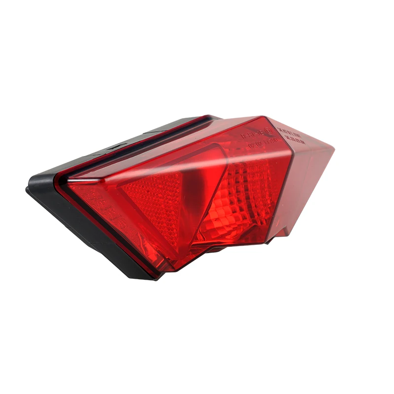 Red Tail Light Housing for Can-Am Outlander Max 400 500 650 800 2008-2022