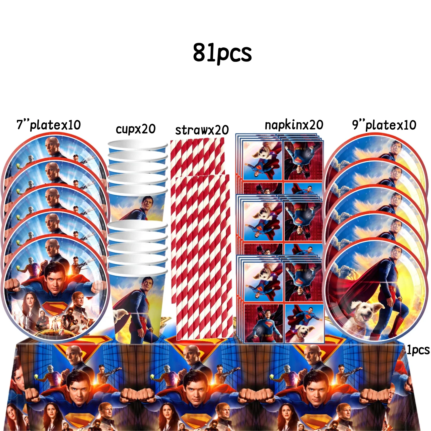 Variant: BPPXZZ-81PCS