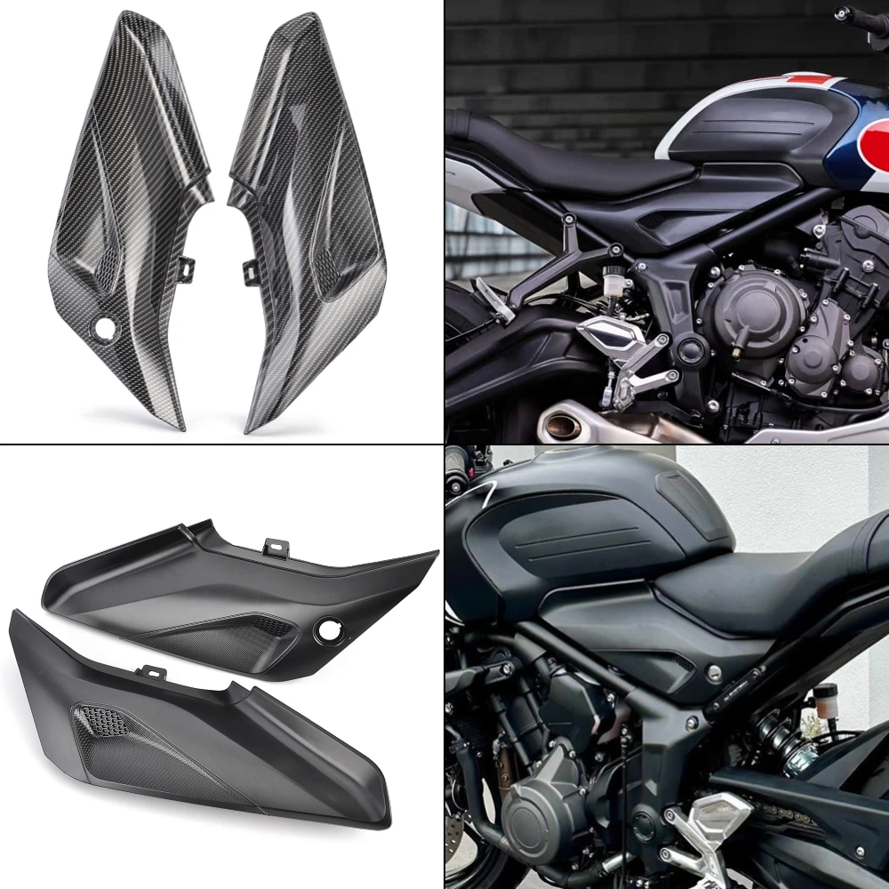 

Seat Frame Side Cover Fairing Panel For Triumph Trident 660 Trident660 2022 2023 2024 2025