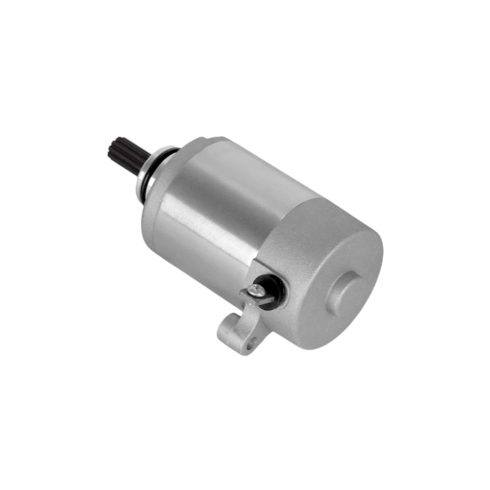 For Suzuki ATV LT-Z90 2007 to 2020 LT Z90 Replace OEM 31100-33G01-000 Motorcycle Starter 12V CW 9 Spline Startor Motor