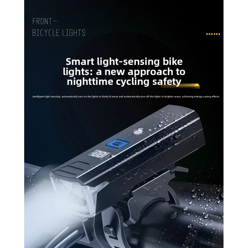 

Compatible with GiantATX610/620/660/770/777/810/830Complete Guide to High-Intensity Front Light Accessories for Cycling
