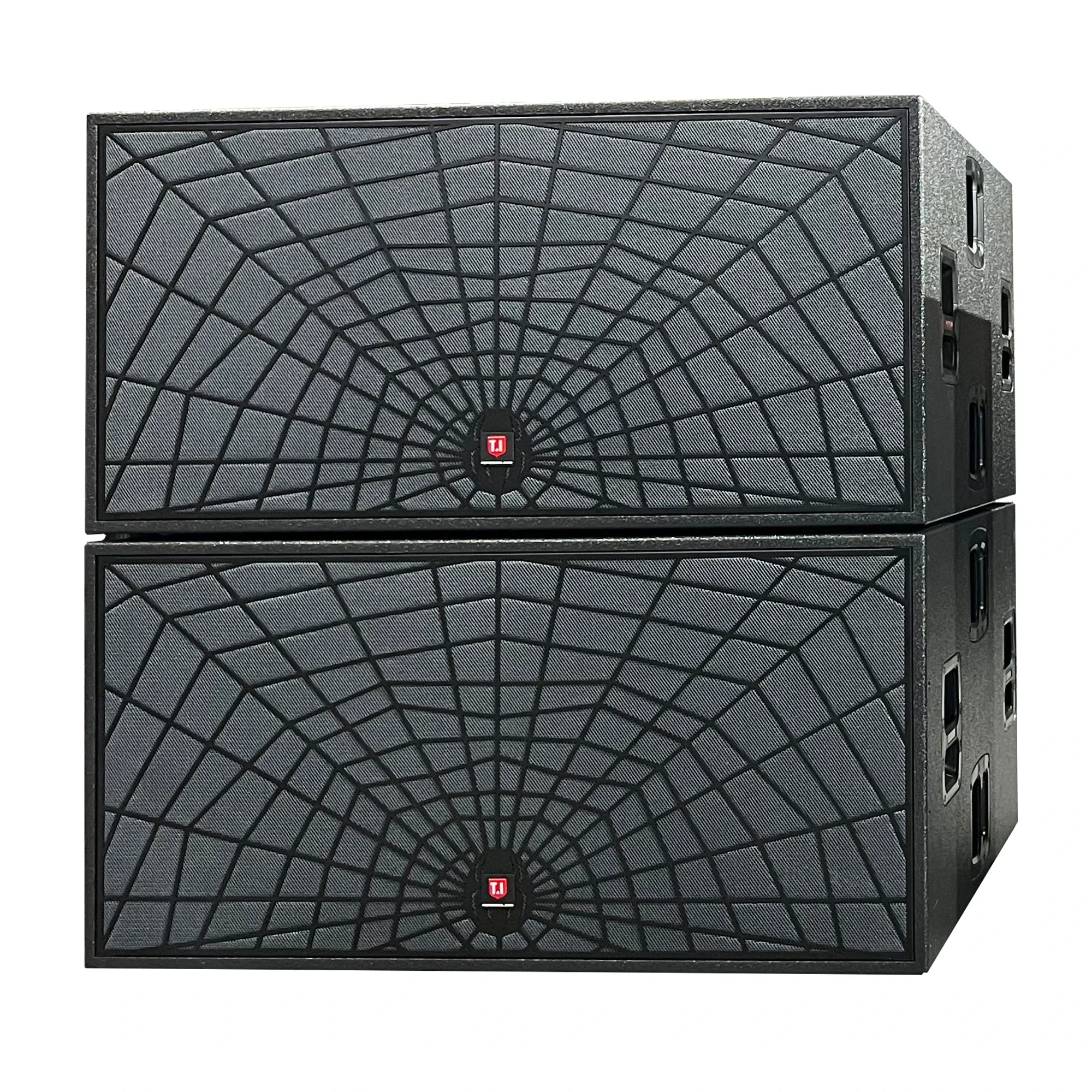 

Double 18 inch club bass sound equipment amplifiers speaker for disco party club bar dj show stage subwoofers