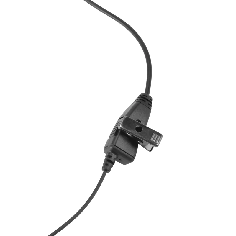 Ingenious-For Motorcycle CLP108 CLP1010 CLP1040 CLP1060 Walkie Talkie Large Ear Hook Earpiece
