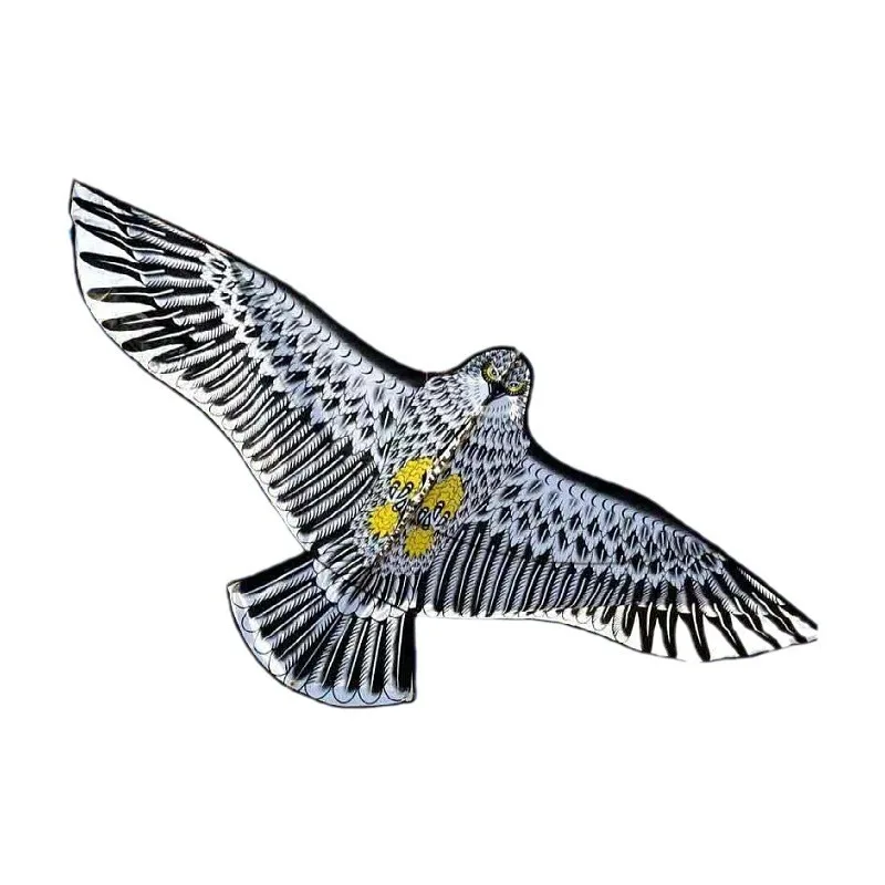 1/2ps Kite Small Steel Eagle Kite Eagle Kite Front Pole Eagle Windbag Eagle Kite Bending Eagle Flat Eagle