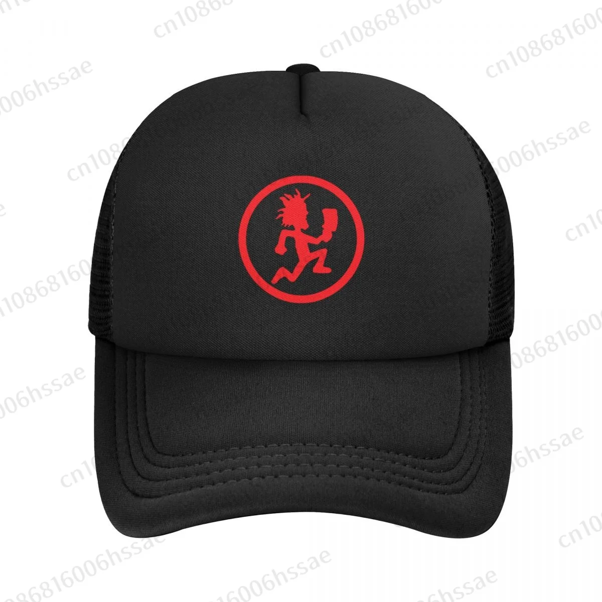 Insane Clown Posse Hatchetman Baseball Cap Women Men Classic Hiking Hat Sport Breathable Golf Hats