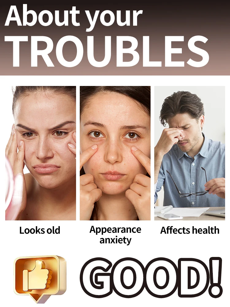 2025 Nieuwe upgrade oogzorgtools, massage lost verschillende problemen op, gratis verzending