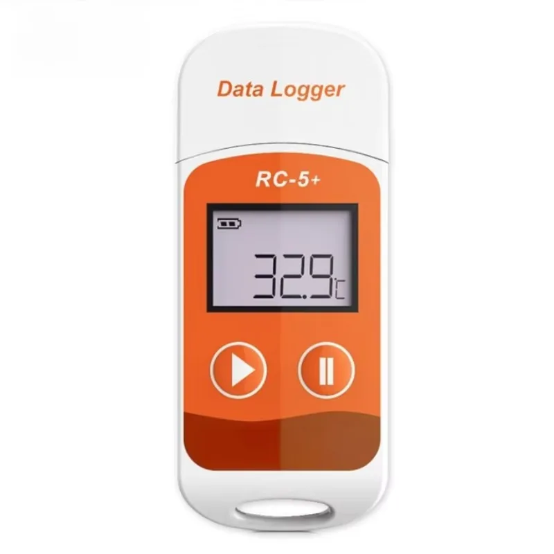 Limited Offer Cold Chain Refrigerated Transportation Waterproof High-precision Thermometer RC-5/rc-5 + USB Drive Temperature Re
