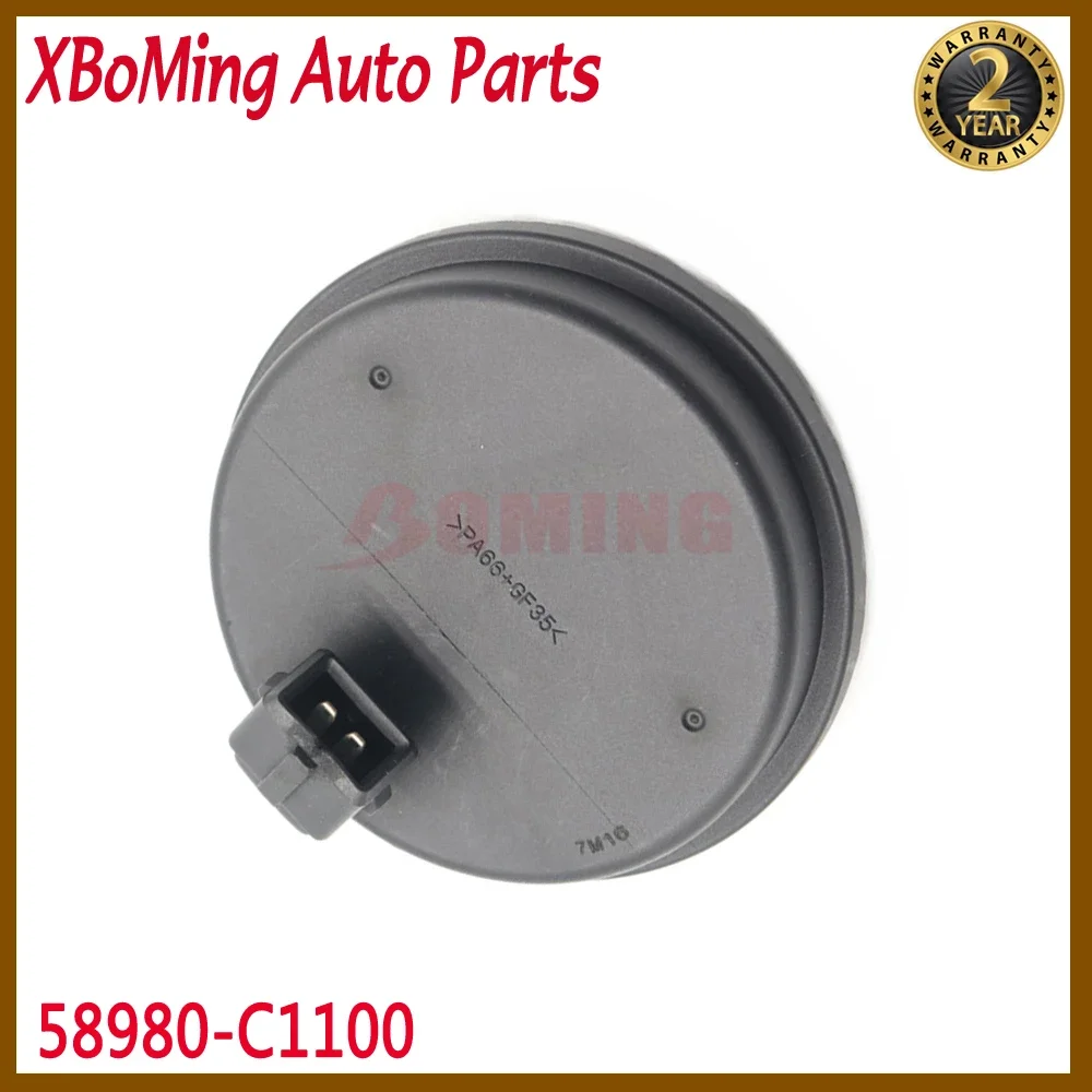 

58980-C1100 Rear Wheel Bearing Speed Sensor For Hyundai Sonata Tucson ix35 For Kia Optima Sportage 58980C1100 58980 C1100