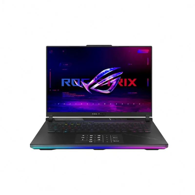 Laptop para jogos ROG Strix SCAR 16 I9-13980HX RTX4080 2,5K 240Hz 16 polegadas de alta taxa de atualização