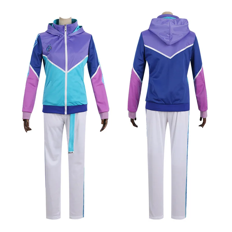 

Anime sStudent Uniform Japanese Animation High School Student Cosplay Costume For Halloween Christmas Costume