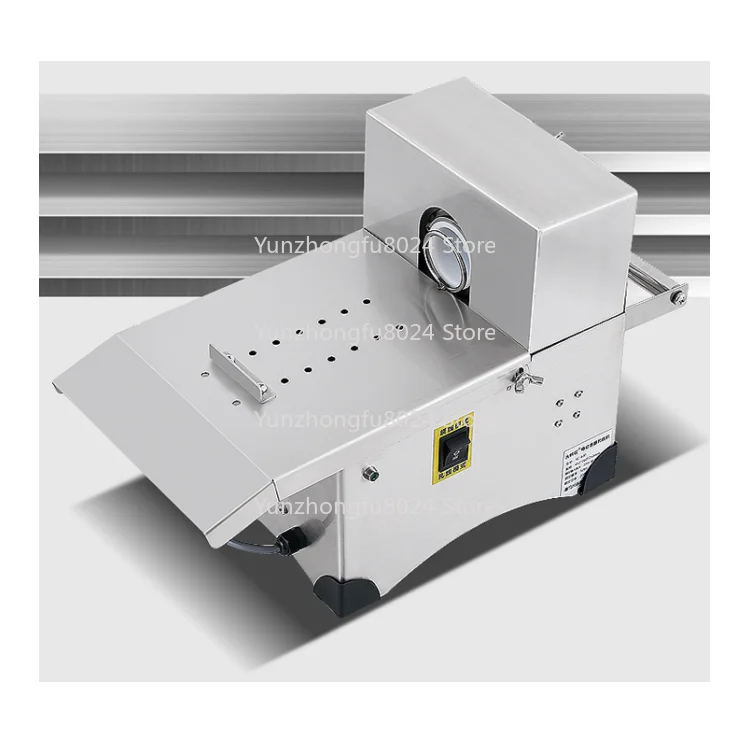 

Chinese Sausage Connection Strapping Machine