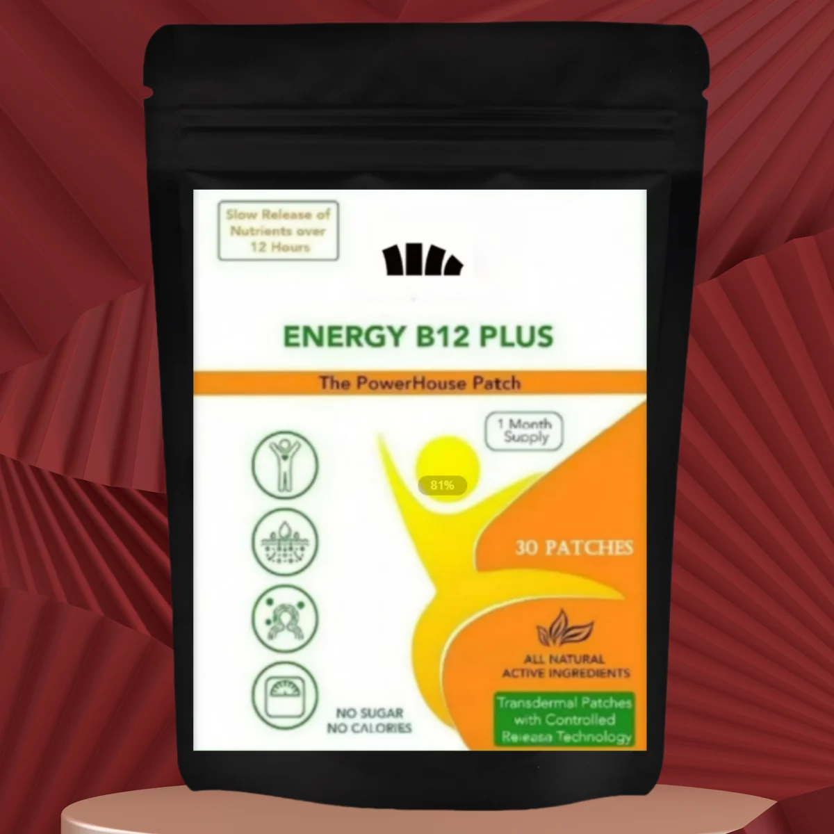 30 Patches B12 Patc…