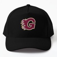 The Guildford Flames  Baseball Cap Hat Printed Spring  Czapka Casquette Mens Fish Black Summer Snapback Boys Solid Color Women