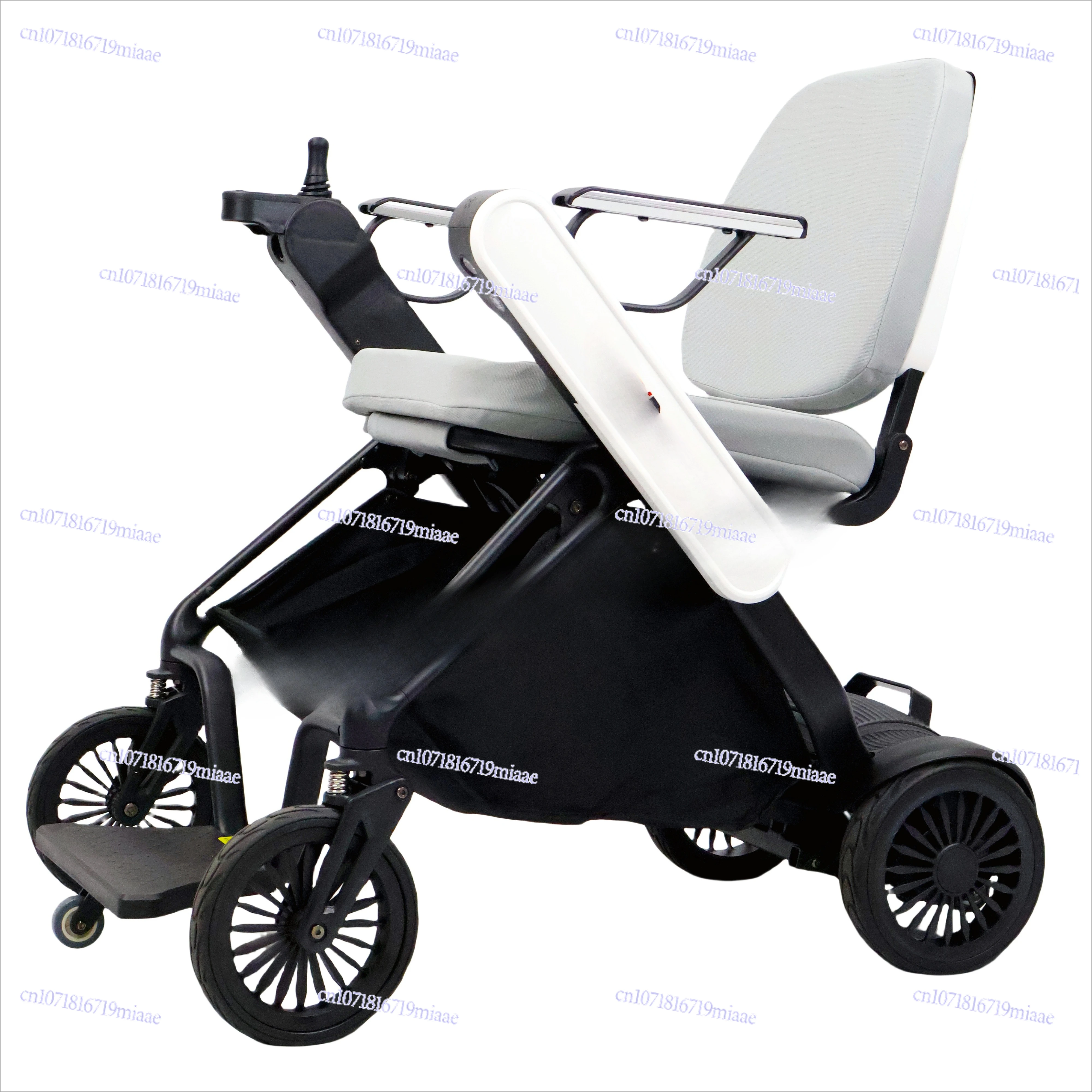 

2025 New Wholesale Foldable Adult 4 Wheel Power Electric Mobility Scooter Travel Light Mobility Scooter