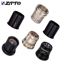 ZTTO Bicycle Freehub Ratchet System 11 Speed HG MS XD Compatible CP 12Speed XDR Driver For DT Hub Body Bicycle Free Hub Parts