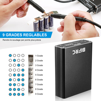 9 Gears Adjustable Portable DIY Spot Welder Mini Spot Welding Machine With Quick Release Pen Welding Tool For 18650 Battery