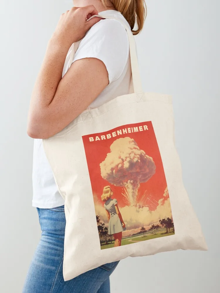 

BARBENHEIMER 2023 Tote Bag custom bags Gift bags female bag great bag