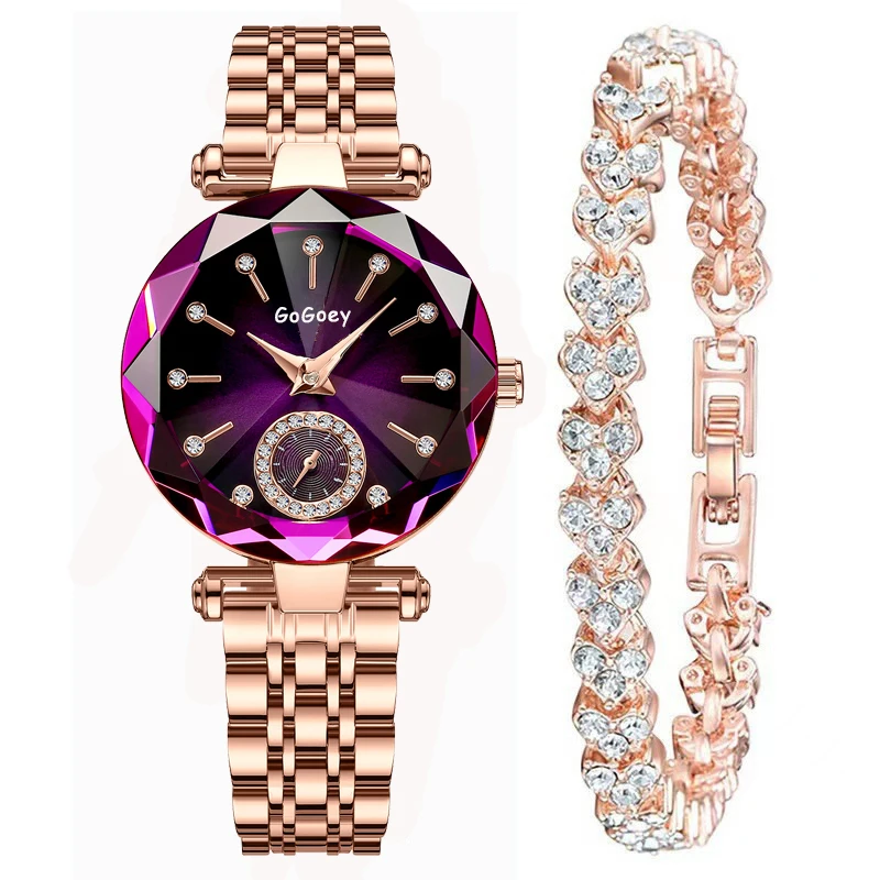 conjunto-de-relogio-de-quartzo-de-aco-inoxidavel-feminino-pulseira-gratis-heart-of-the-ocean-relogio-casual-fino-2-pecas