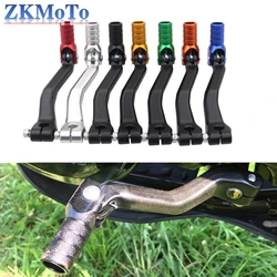 Motorcycle CNC Gear Shift Pedal Lever For Kayo T2 T4 T6 K4 K6 Bosuer CB NC 250 300 450 Enduro Dirt Bike 125-250cc Universal Part
