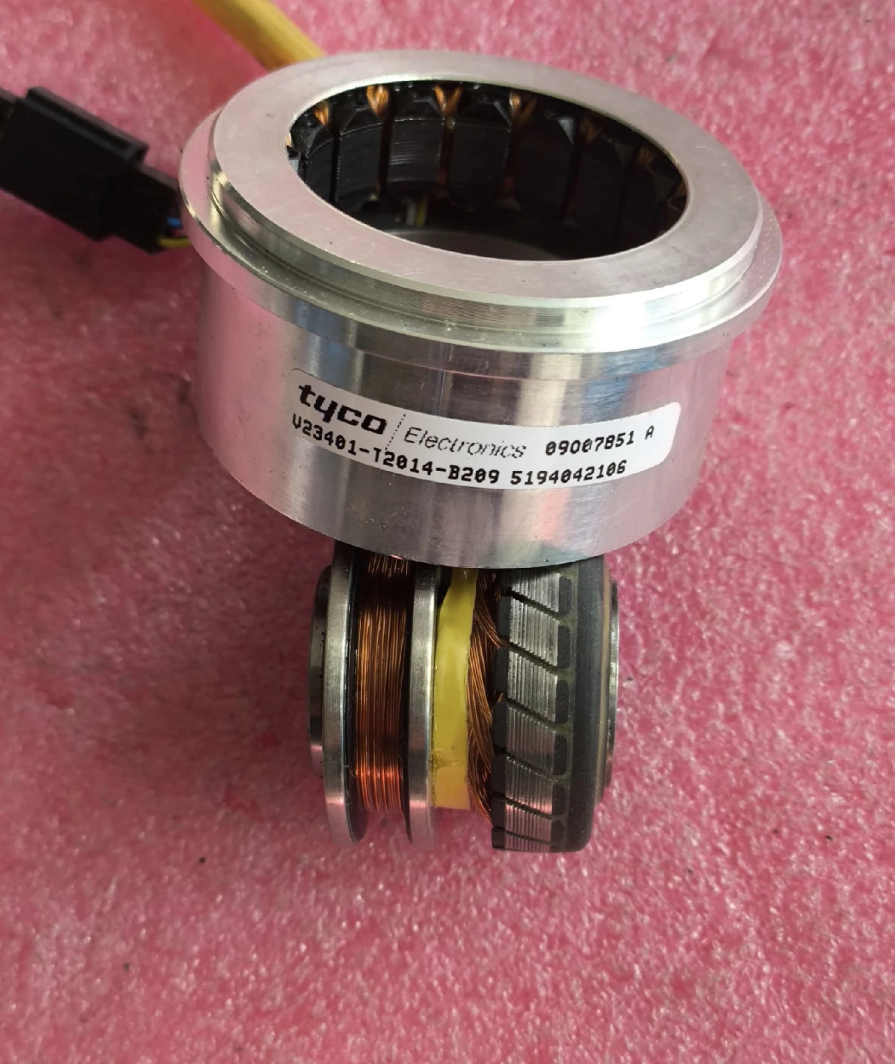 V23401-T2014-B209 اختبار التشفير المستخدم OK، V23401-T2014-B209 #2