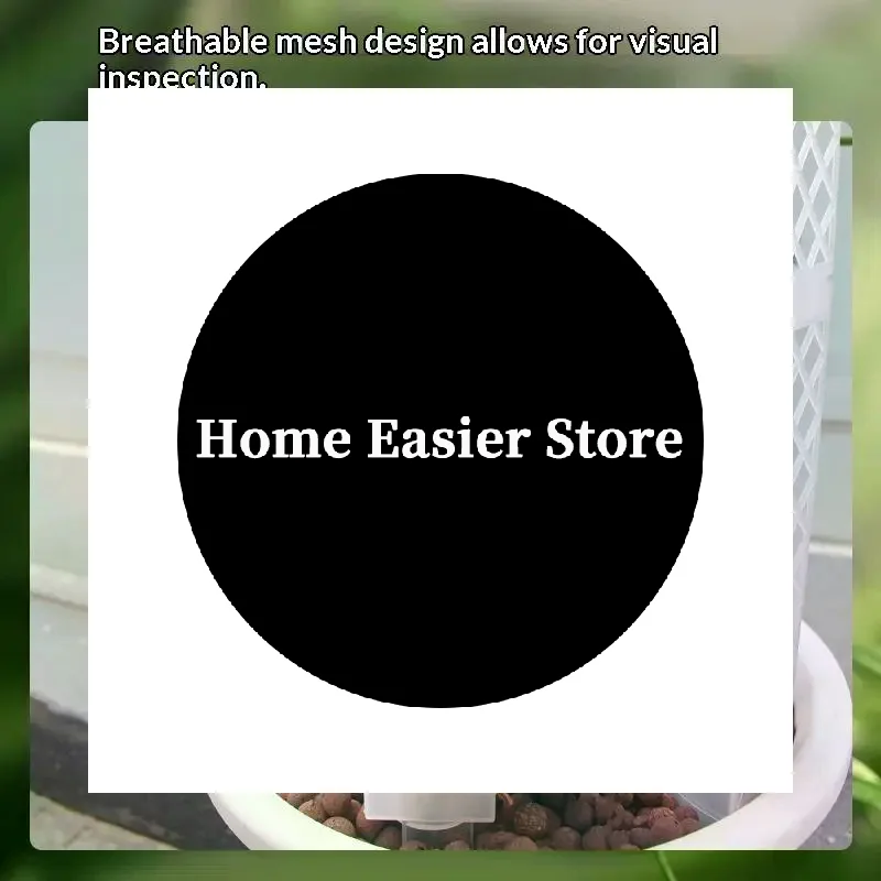 D-Shaped Self-Watering Plant Drip Plastic Adjustable Flow Rate Moss Column Pole Automatic Watering Plants Growth Stand