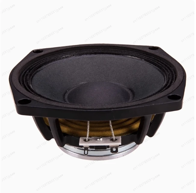 

PA-110 Среднечастотный динамик, 5 дюймов, может быть сочетается с высокочастотным полнодиапазонным динамиком, сверхлегкий динамик NdFeB, 8 Ом, 80 Вт, 92 дБ