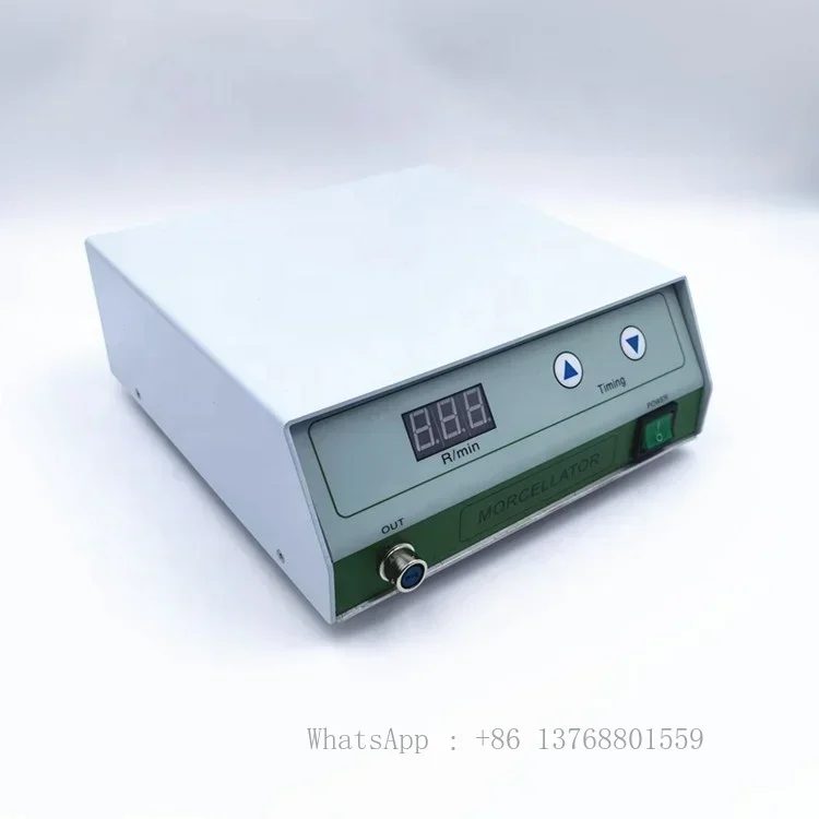 معدات أدوات أمراض النساء القابلة لإعادة الاستخدام، قاطع هيسترا الكهربائي، مناور الرحم #5