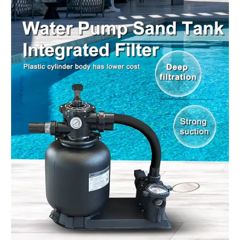 Professional Manufacturer Sand Filter Pool Equipment & Accessories 400-1200mm Swimming Pool Filter Pump